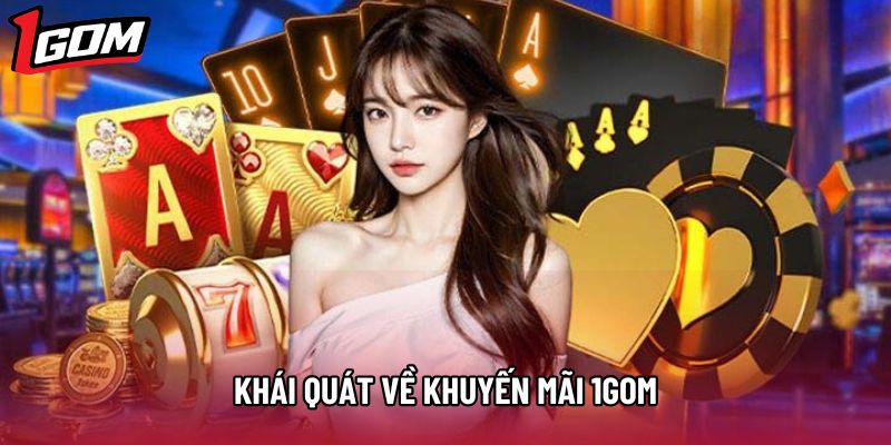 Khái quát về khuyến mãi 1Gom