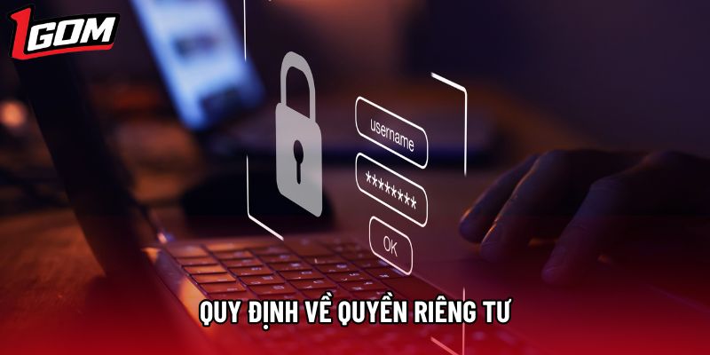 Quy định về quyền riêng tư